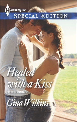 Title details for Healed with a Kiss by Gina Wilkins - Available